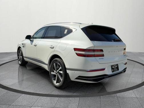 2026 Genesis GV80 3.5T