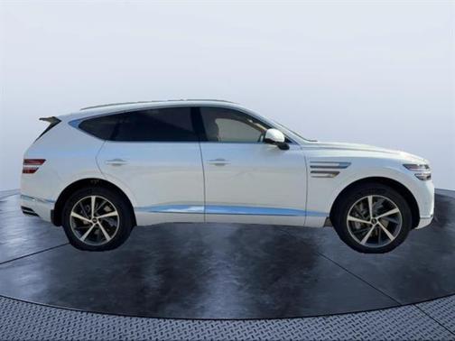 2026 Genesis GV80 3.5T
