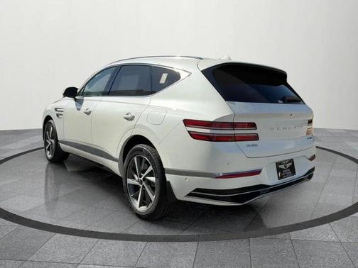 2026 Genesis GV80 3.5T