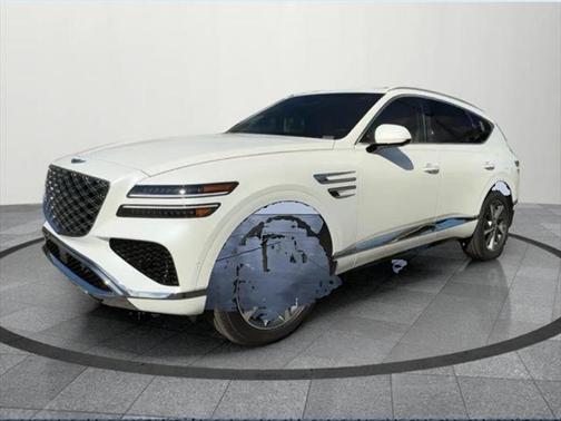 2026 Genesis GV80 3.5T