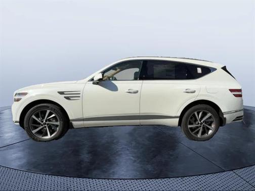 2026 Genesis GV80 3.5T