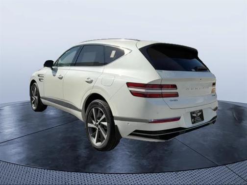 2026 Genesis GV80 3.5T
