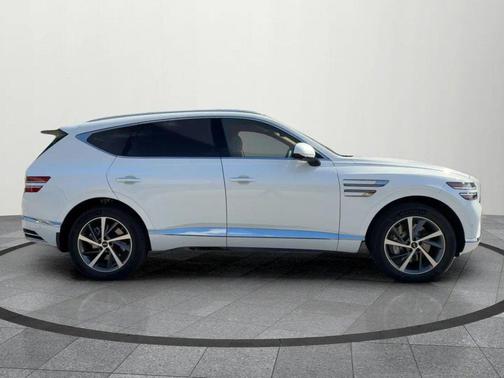 2026 Genesis GV80 3.5T
