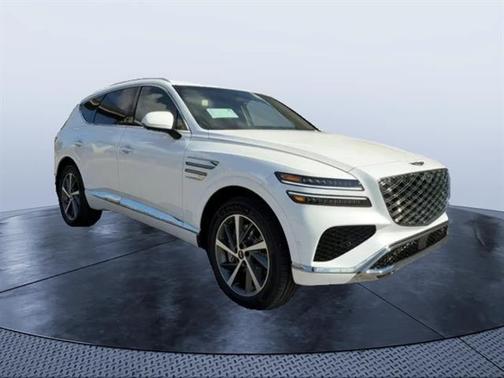 2026 Genesis GV80 3.5T