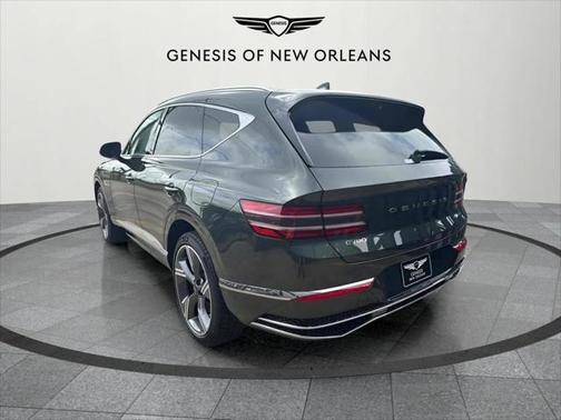 2025 Genesis GV80 3.5T