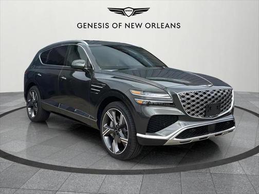 2025 Genesis GV80 3.5T