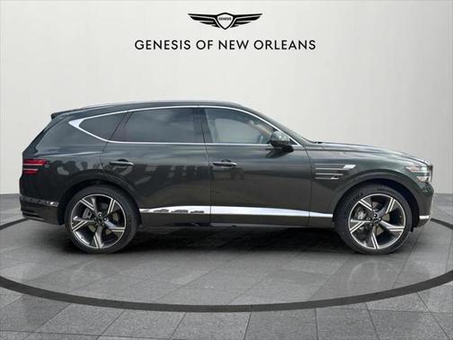 2025 Genesis GV80 3.5T