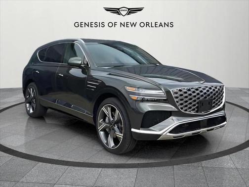 2025 Genesis GV80 3.5T