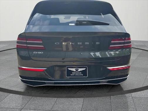2025 Genesis GV80 3.5T