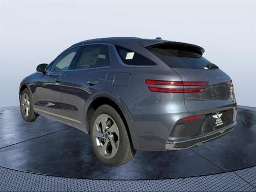 2026 Genesis GV70 2.5T SELECT AWD