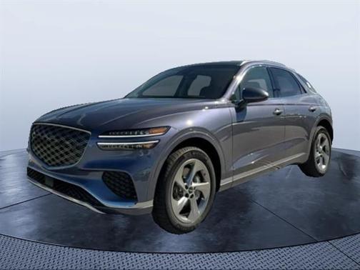 2026 Genesis GV70 2.5T SELECT AWD