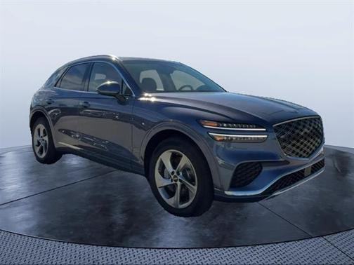 2026 Genesis GV70 2.5T SELECT AWD