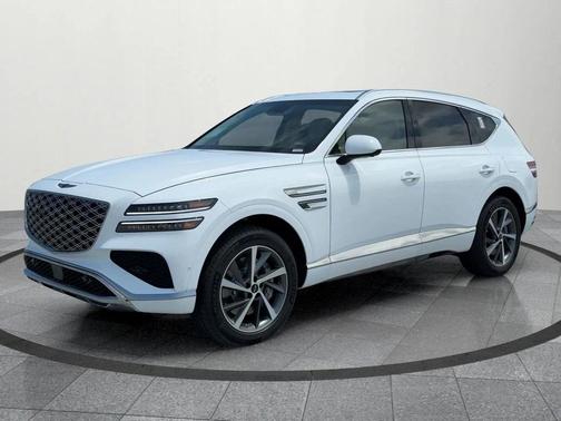 2026 Genesis GV80 2.5T Advanced
