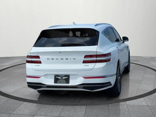 2026 Genesis GV80 2.5T Advanced