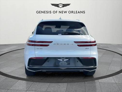 2026 Genesis GV70 2.5T