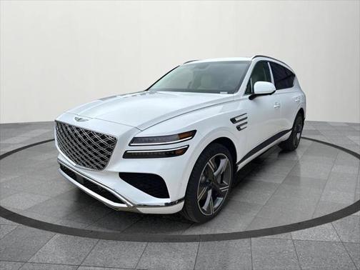 2025 Genesis GV80 3.5T