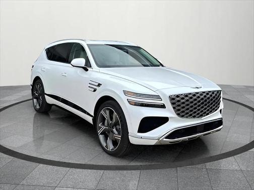 2025 Genesis GV80 3.5T