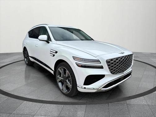 2025 Genesis GV80 3.5T