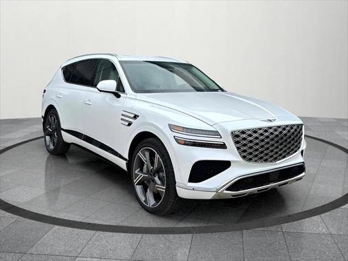 2025 Genesis GV80 3.5T