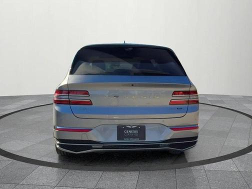 2025 Genesis GV80 3.5T
