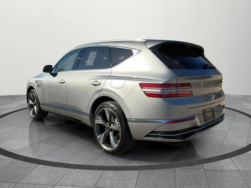 2025 Genesis GV80 3.5T