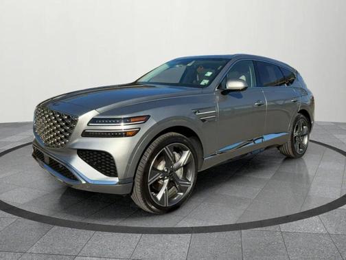 2025 Genesis GV80 3.5T