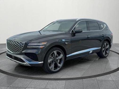 2026 Genesis GV80 2.5T