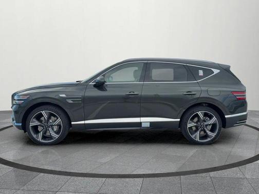 2026 Genesis GV80 2.5T