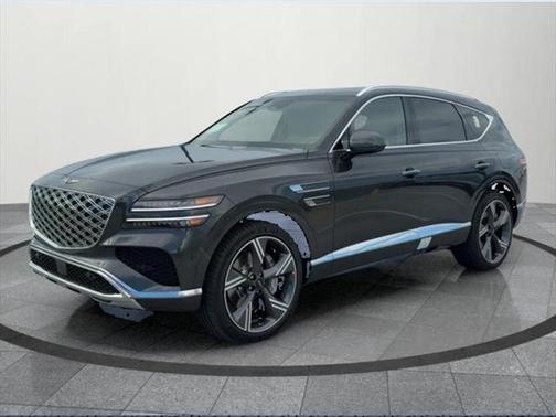 2026 Genesis GV80 2.5T