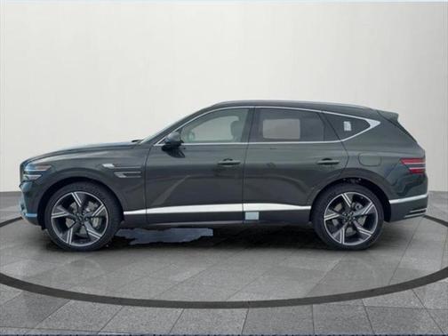 2026 Genesis GV80 2.5T