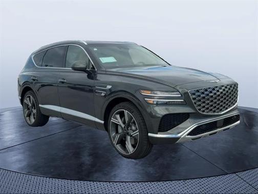 2026 Genesis GV80 2.5T