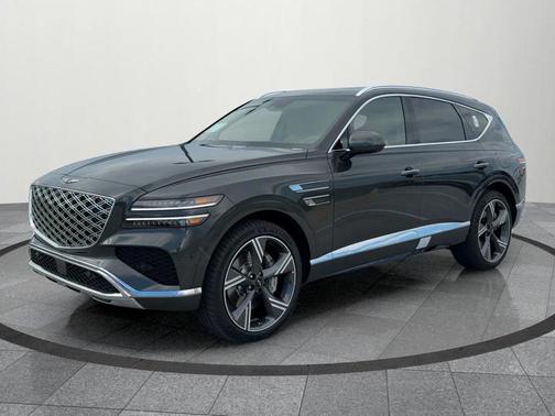 2026 Genesis GV80 2.5T