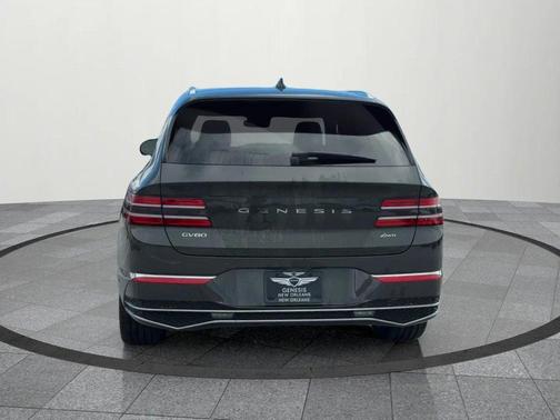 2026 Genesis GV80 2.5T