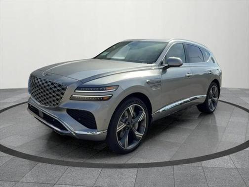 2026 Genesis GV80 3.5T
