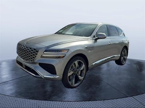 2026 Genesis GV80 3.5T