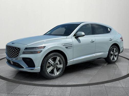 2026 Genesis GV80 Coupe 3.5T