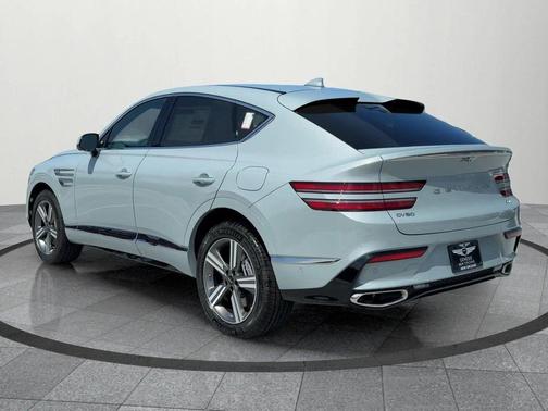 2026 Genesis GV80 Coupe 3.5T