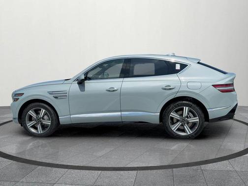 2026 Genesis GV80 Coupe 3.5T