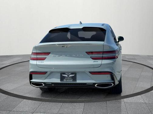 2026 Genesis GV80 Coupe 3.5T