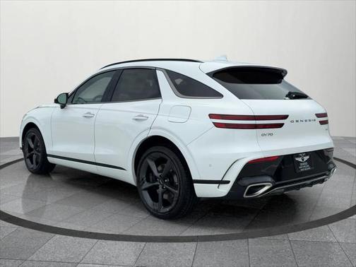 2026 Genesis GV70 2.5T Sport Prestige