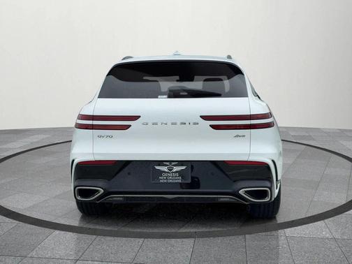 2026 Genesis GV70 2.5T Sport Prestige