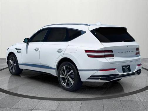 2025 Genesis GV80 2.5T
