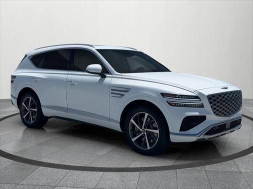 2025 Genesis GV80 2.5T