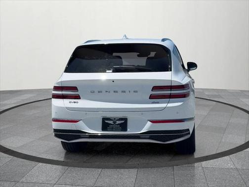 2025 Genesis GV80 2.5T