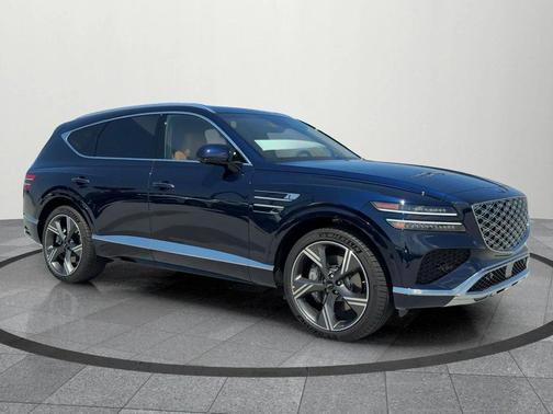 2026 Genesis GV80 2.5T