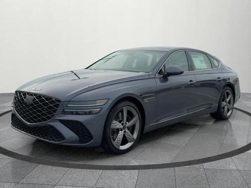 2026 Genesis G80 2.5T Sport Prestige