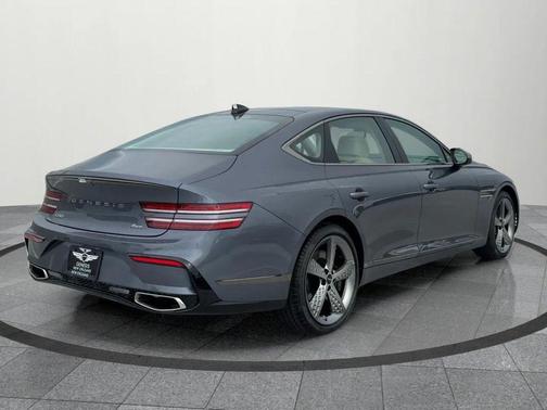 2026 Genesis G80 2.5T Sport Prestige