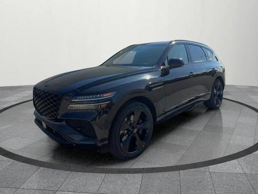 2026 Genesis GV80 3.5T