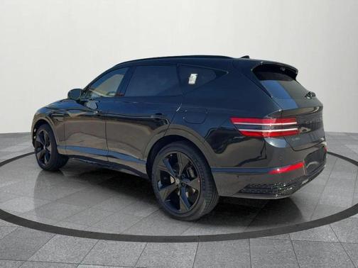 2026 Genesis GV80 3.5T