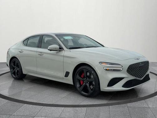 2026 Genesis G70 3.3T RWD Sport Prestige